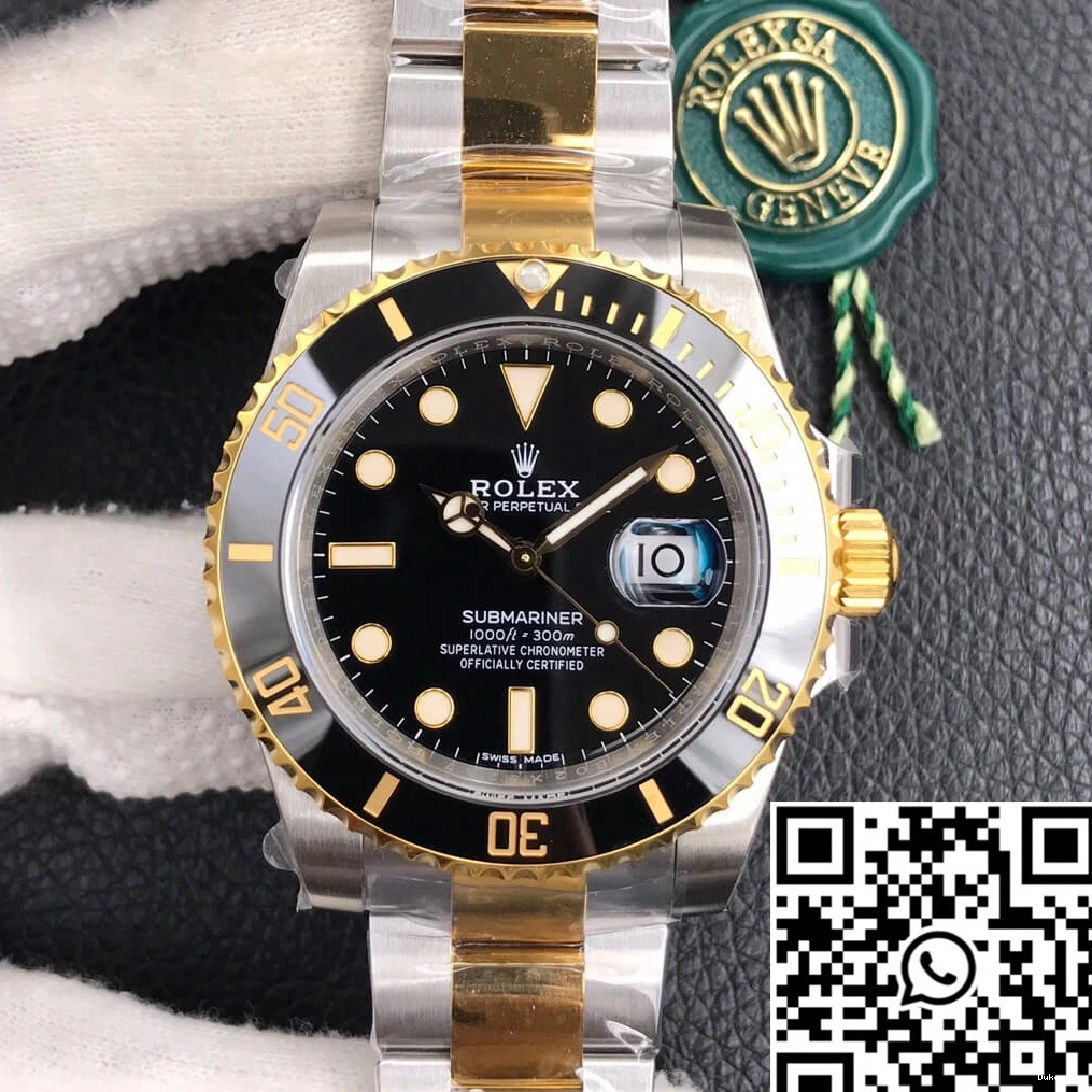 Bezel 116613-LN-97203 Factory Rolex Submariner VS Ceramic 0325